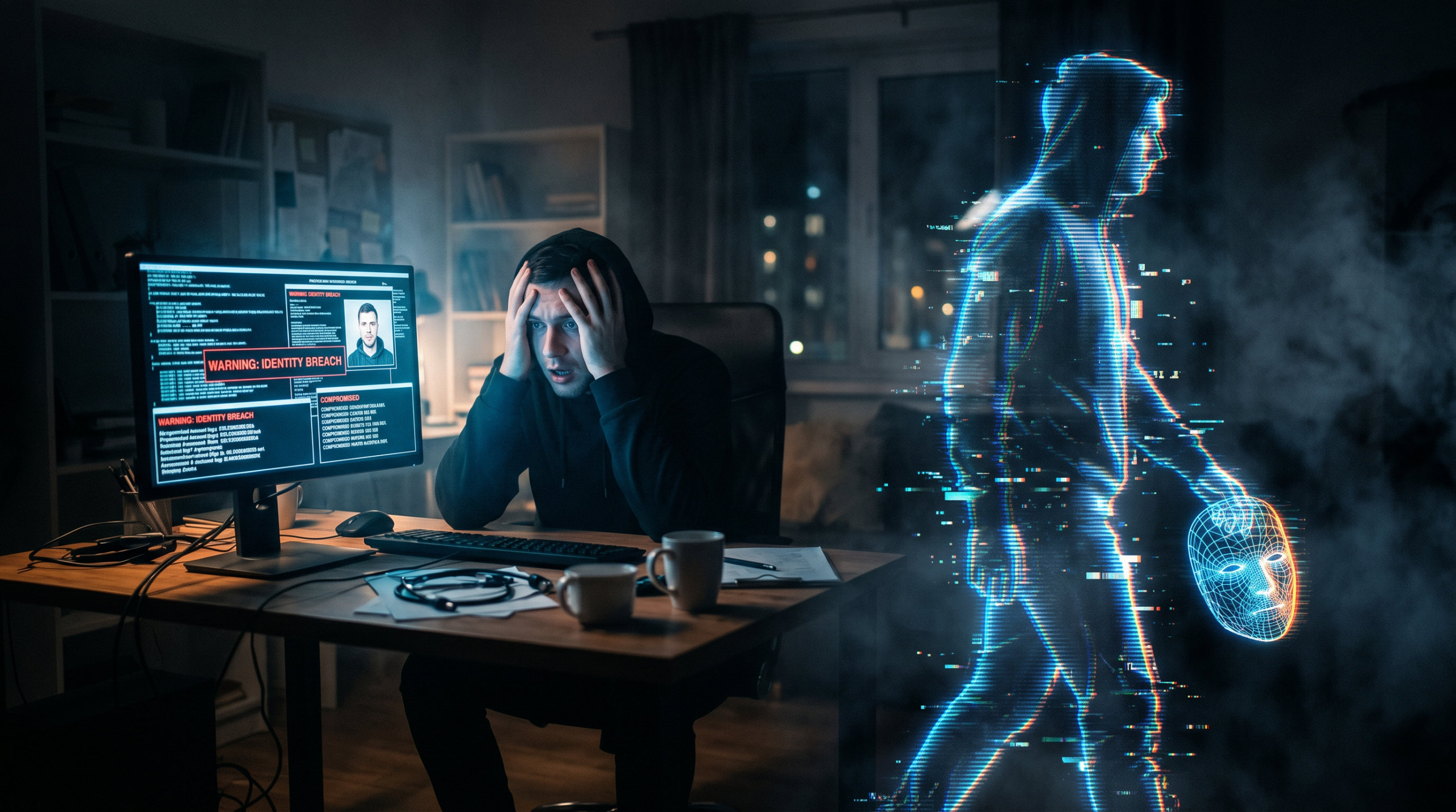Your Identity Was Stolen: The First Seven Steps