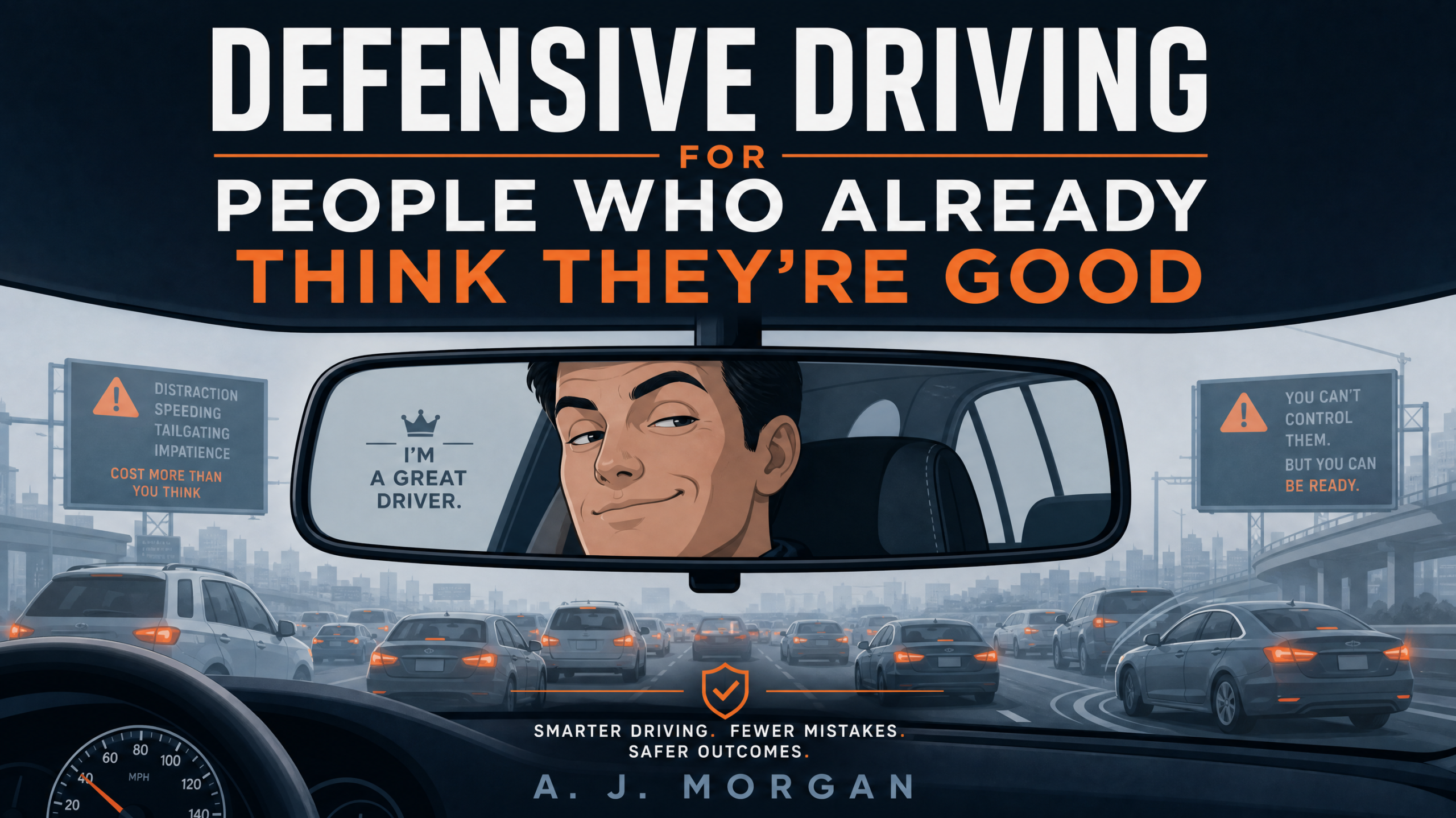 Defensive Driving for People Who Already Think They're Good